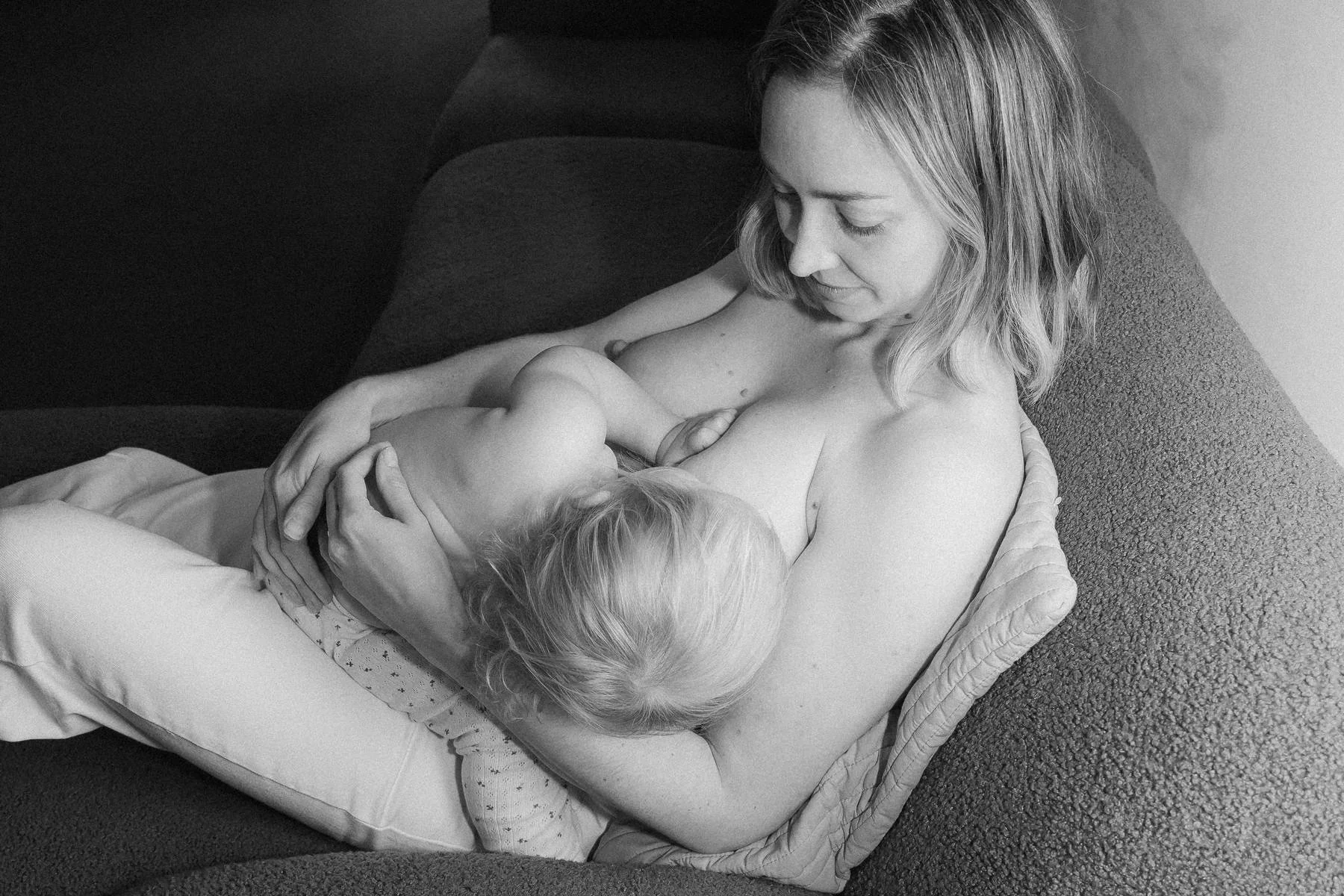 Notes from Night Weaning