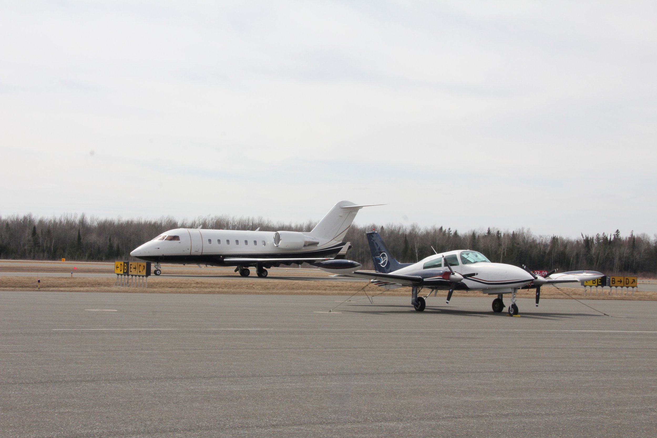 Master Plan Update - Peterborough Airport