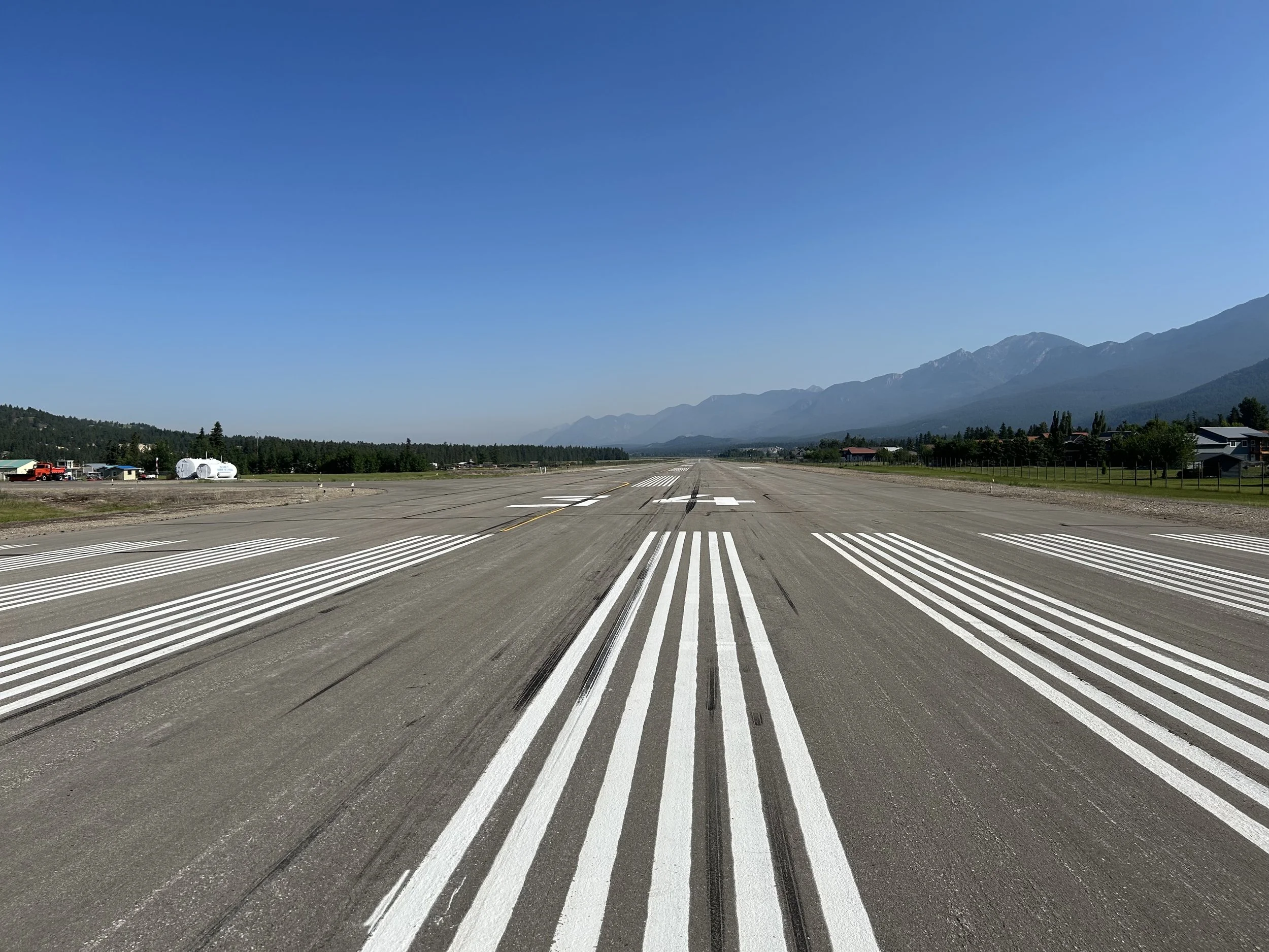 Master Plan - Columbia Valley Airport