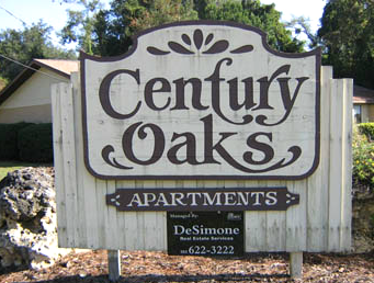 Century Oaks Apartments — DeSimone Real Estate Services