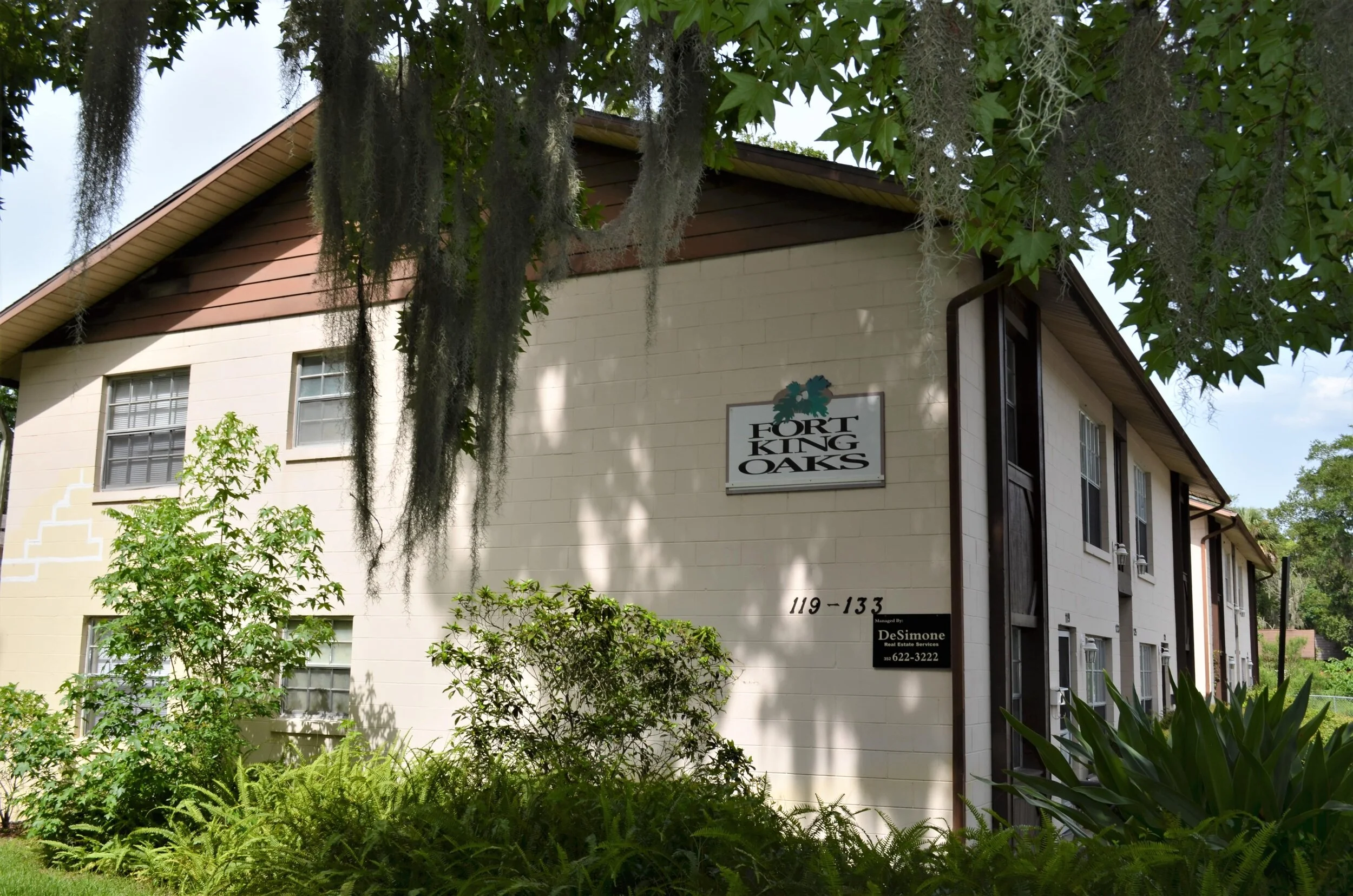 Oak Ridge Ocala Fl