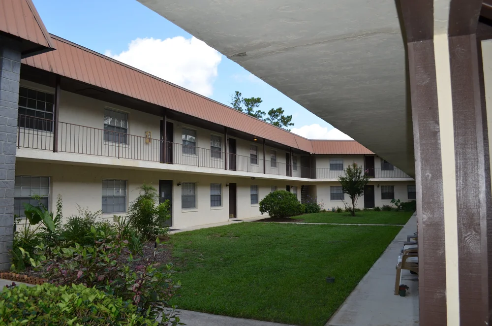 Forest Edge Apartments — DeSimone Real Estate Services