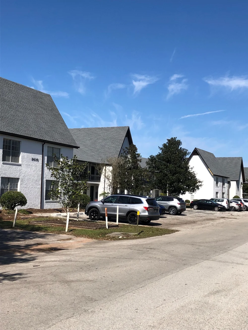 Forest Edge Apartments — DeSimone Real Estate Services