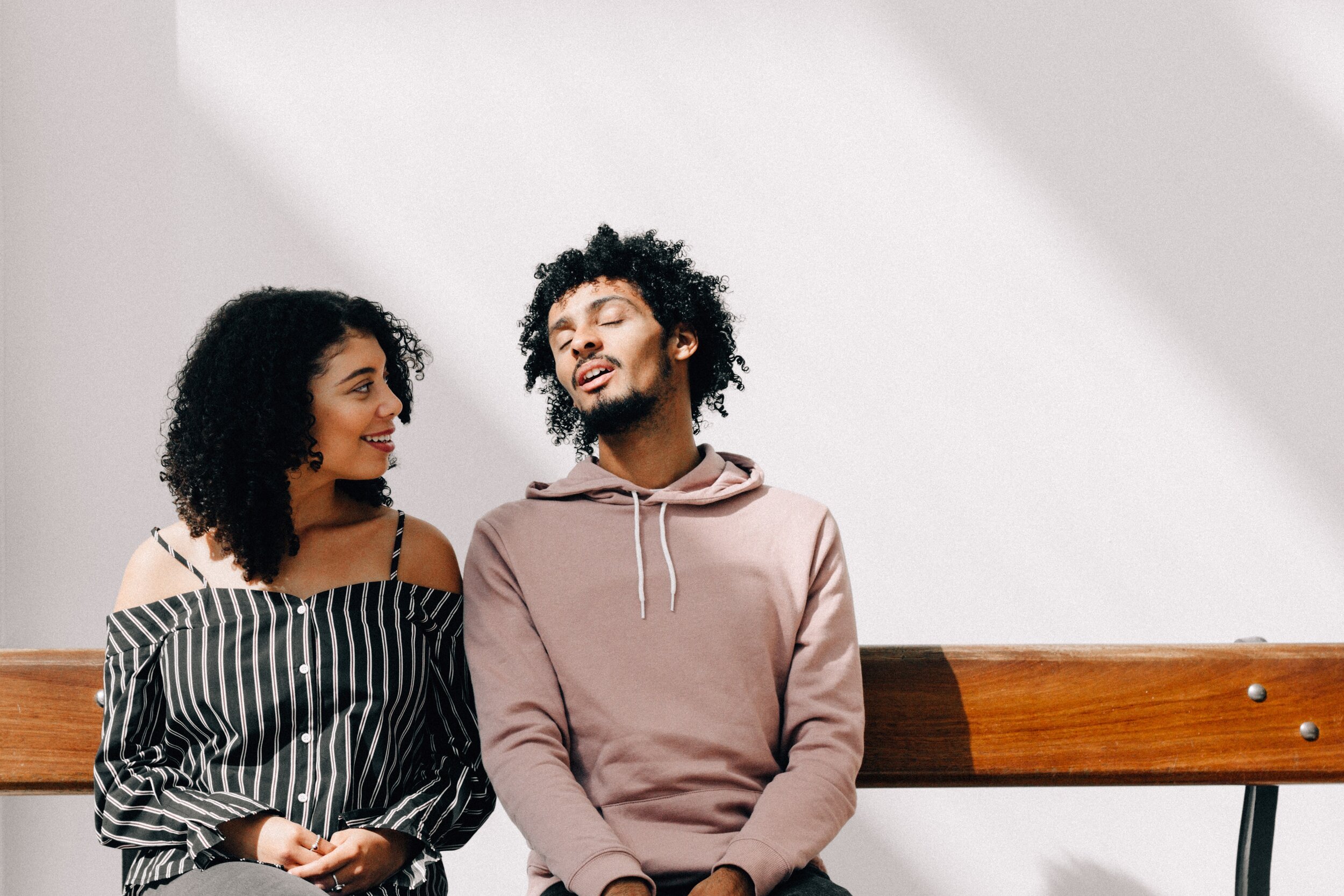 The Energy of Love