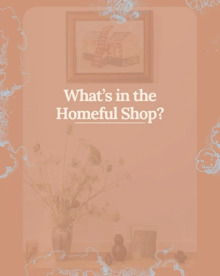 Did you know that the Homeful website includes a shop? It&rsquo;s a curated store with a selection of our designs available for direct purchase along with super useful resources for you, as you take a step into the wild wonders of building a house in