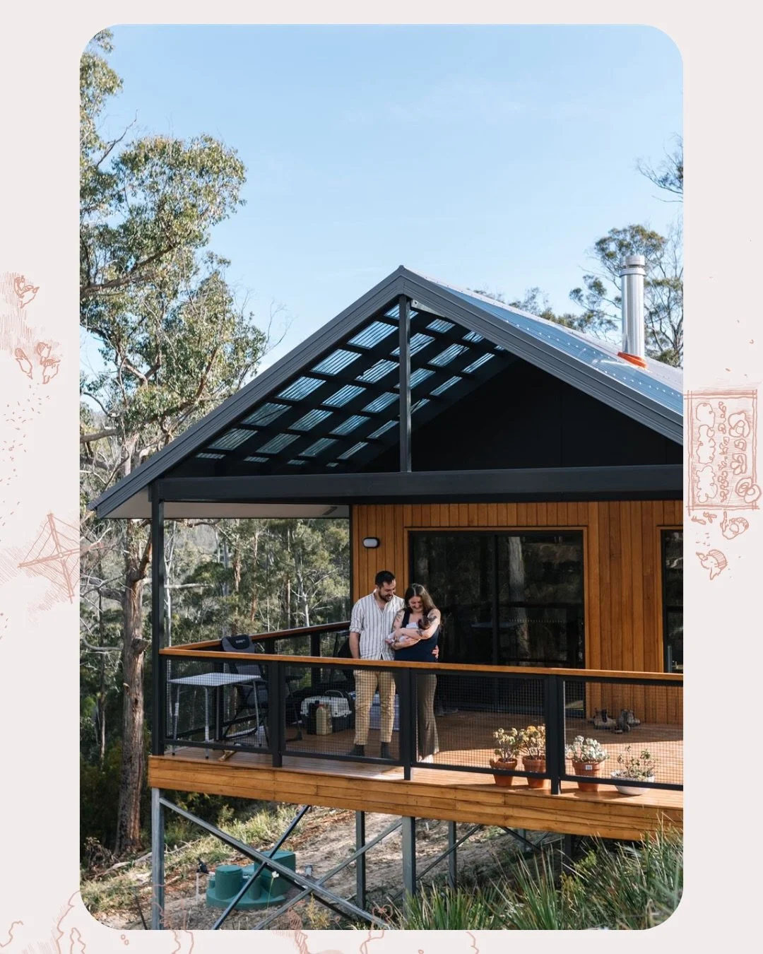 We need to be building smaller homes that are fit for purpose &mdash; for how people are living now + for what people can afford. We need to provide practical options that are responding to what people need + what the world needs. That&rsquo;s why ou