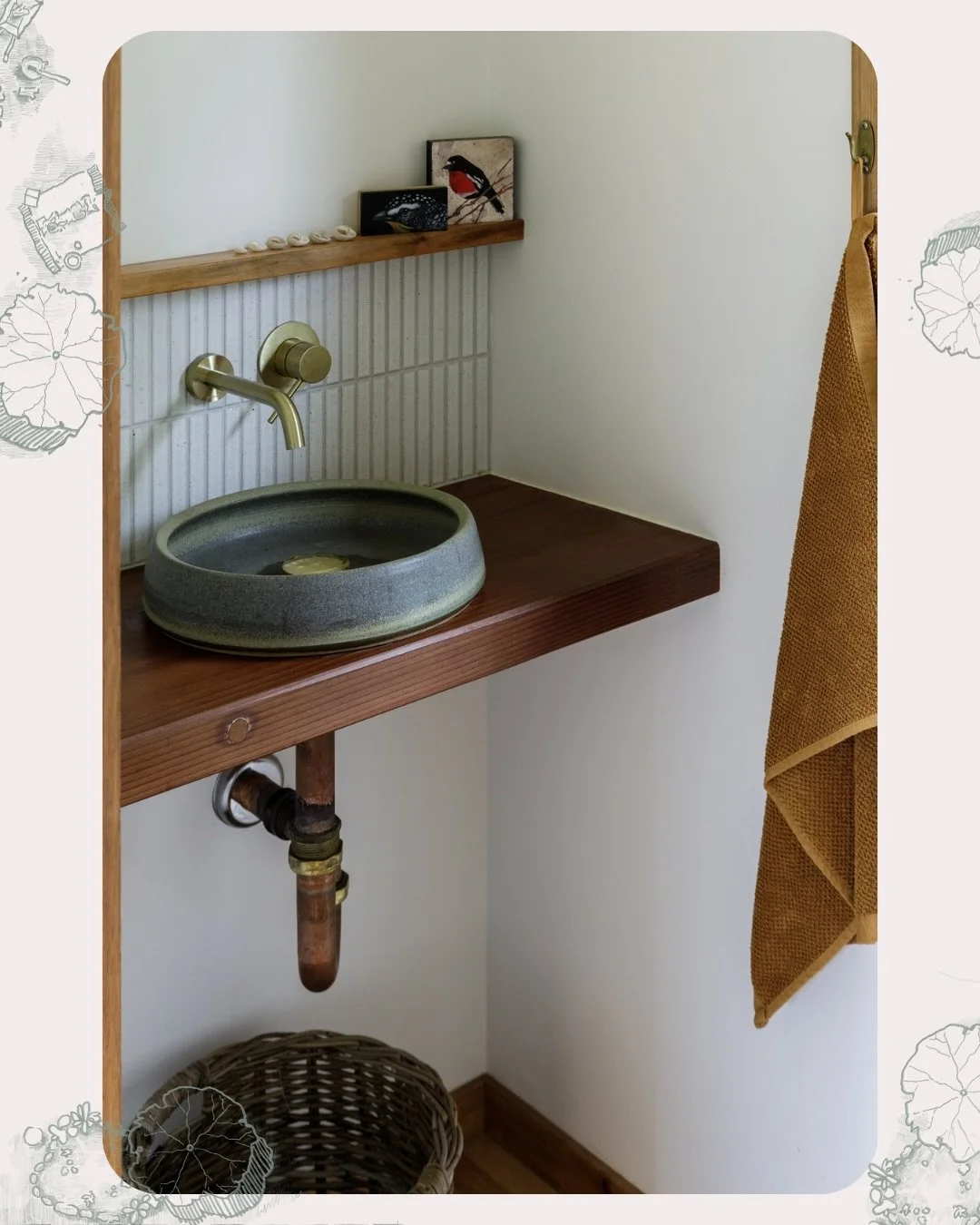 &lsquo;Simplicity is about subtracting the obvious + adding the meaningful.&rsquo; &ndash; Josh Maeda

This little Homeful Dwell + pottery studio embodies these simple, yet sturdy words to live by. The spaces of the Cloudy Bay Homeful hold enough to 