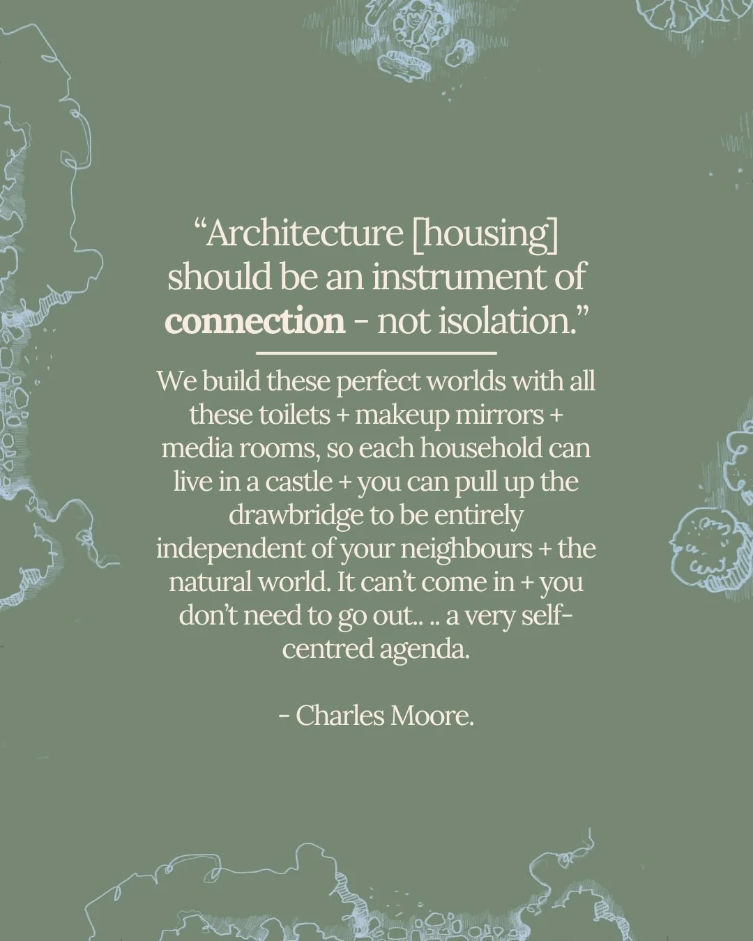 There&rsquo;s no point building yourself the perfect house if you&rsquo;re in a cold dark media room on a breezy sunny day or cleaning that extra bathroom that only gets used by guests twice a year. These additional requirements look great on paper +