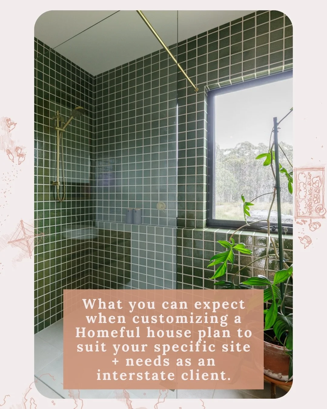 When you&rsquo;re working with us on a build in Tasmania or Victoria but live interstate, what can you expect? The same level of care + communication as the locals of course!

What it looks like:
◽ Thorough site visit feedback.
◽ Trusted local builde