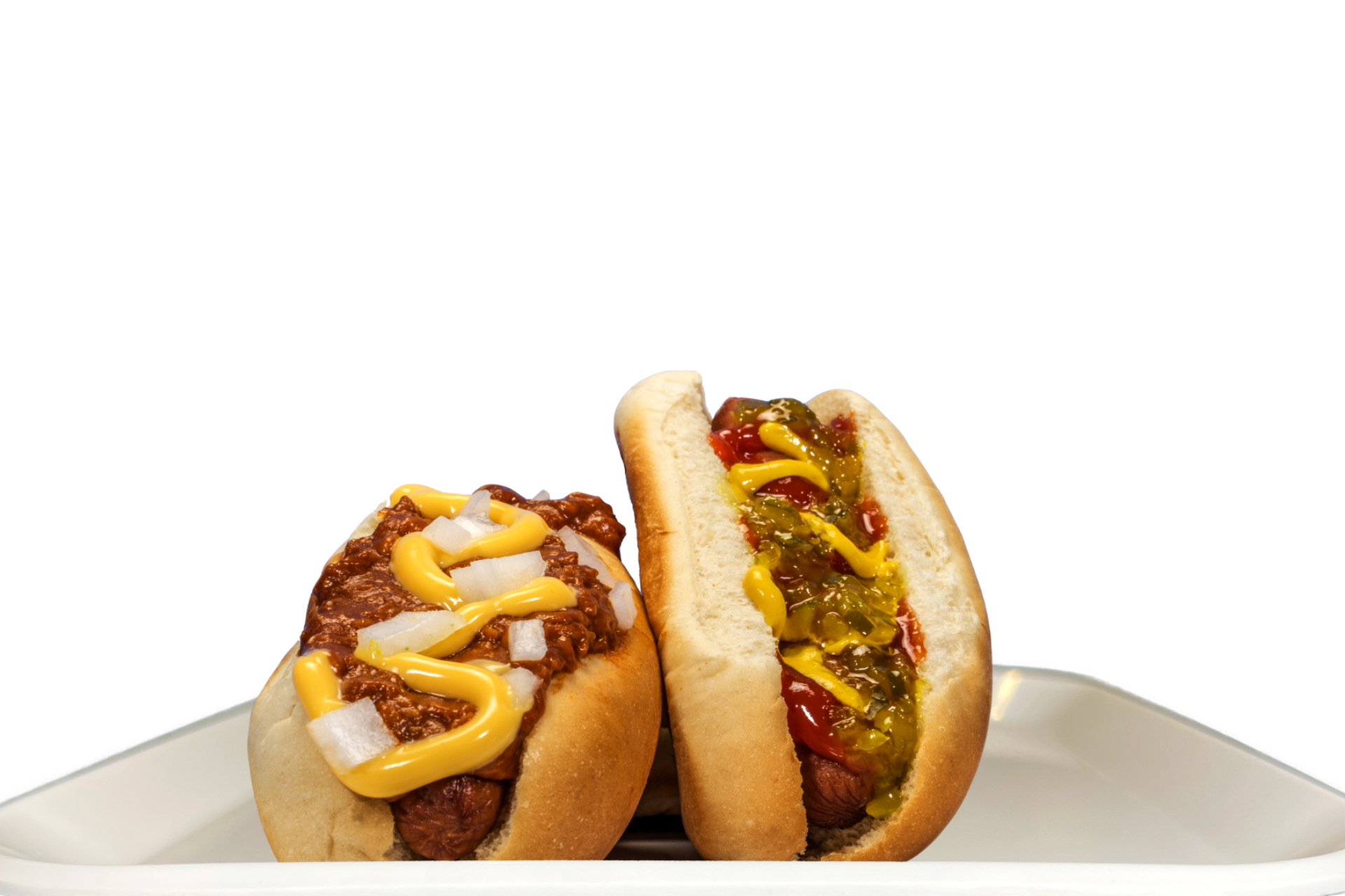 All American Nathan's Hot Dog (Regular) 🌱 —