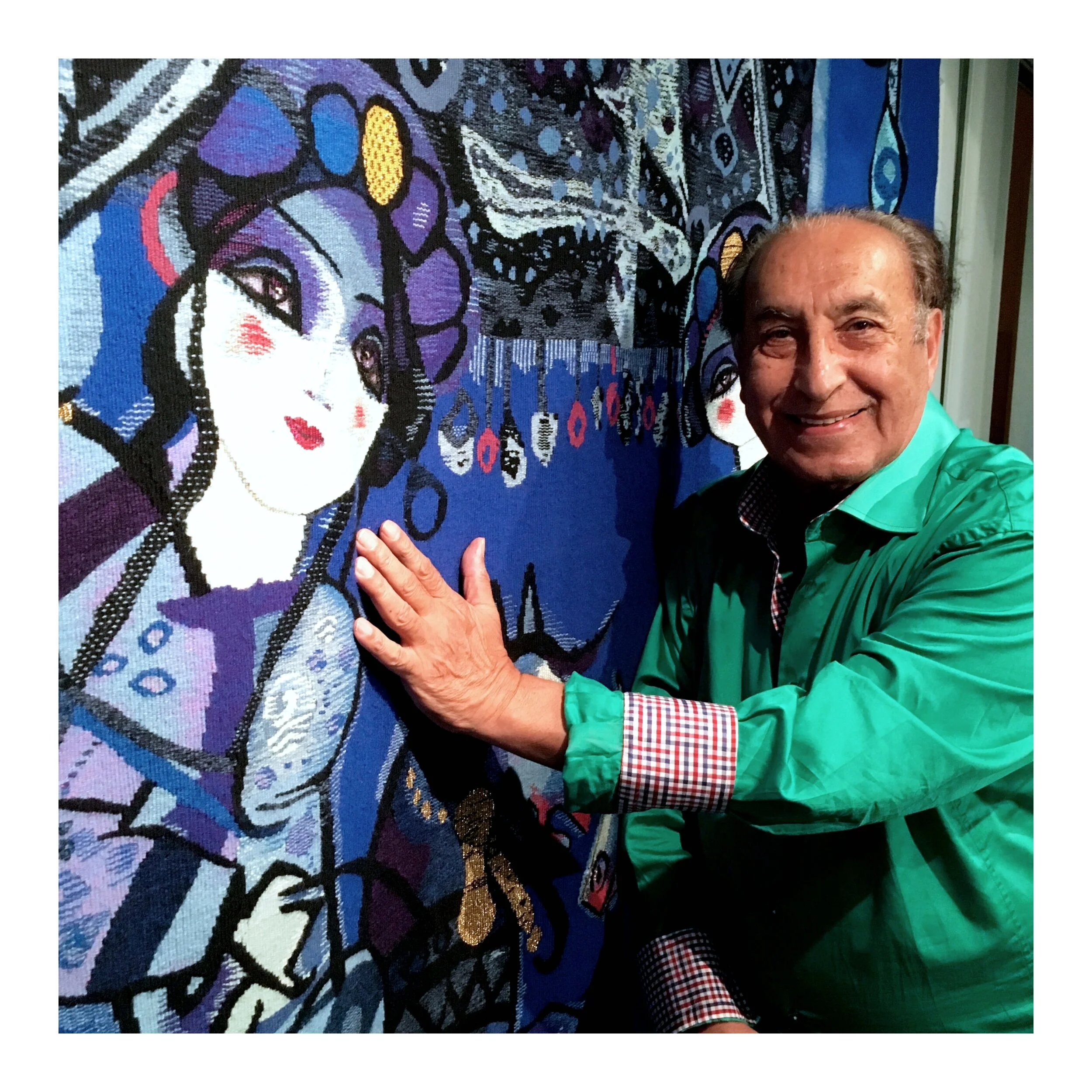 About 1 — Gallery Ovissi 