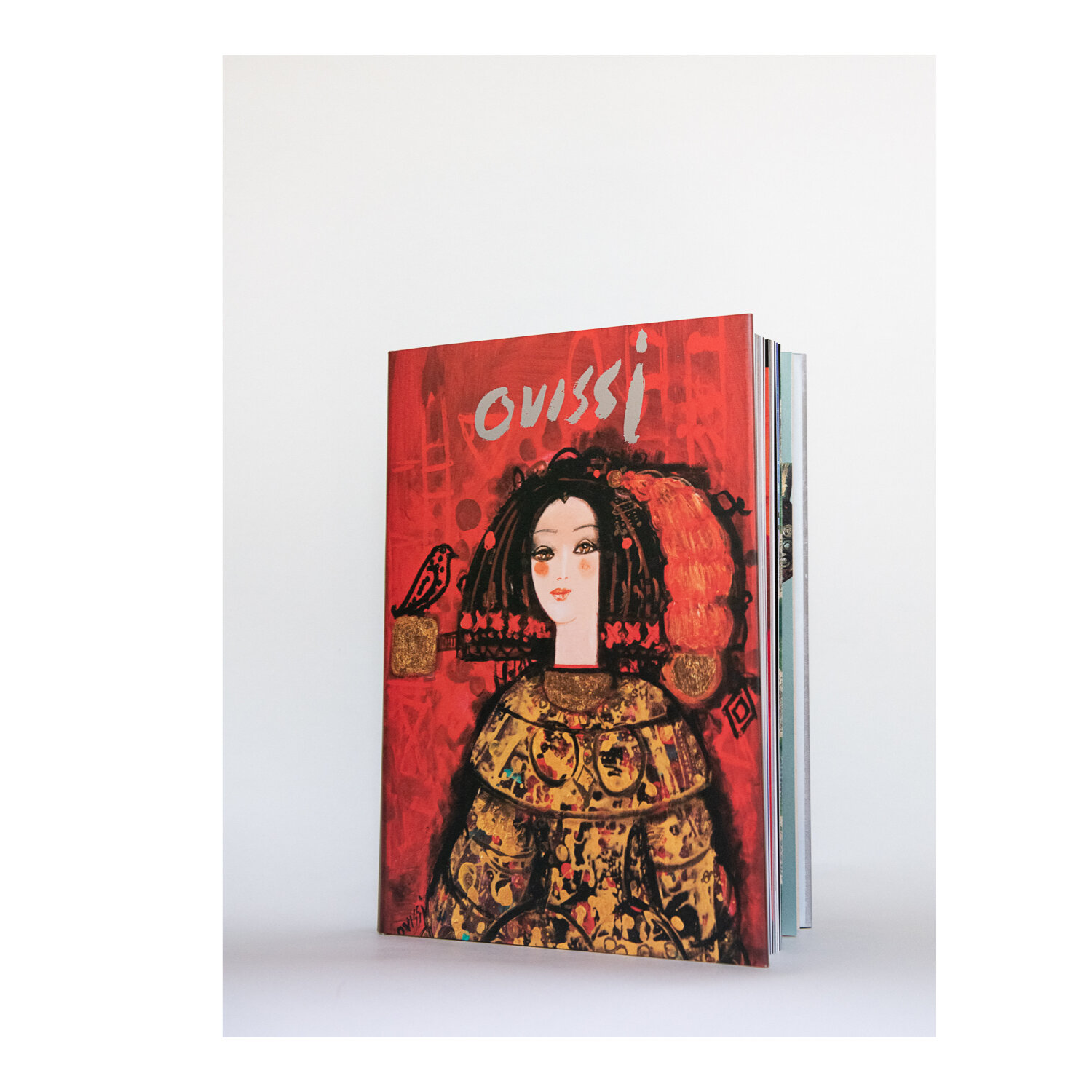 Ovissi Art Collection Book