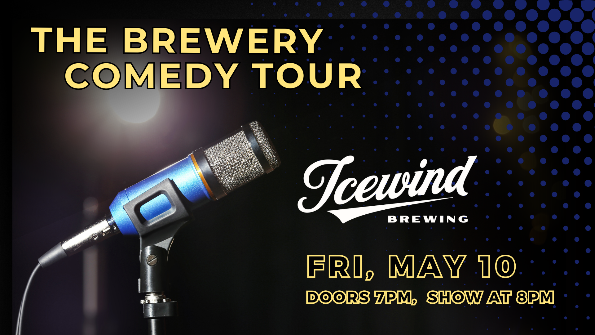 Events — Icewind Brewing Mapleton, ND