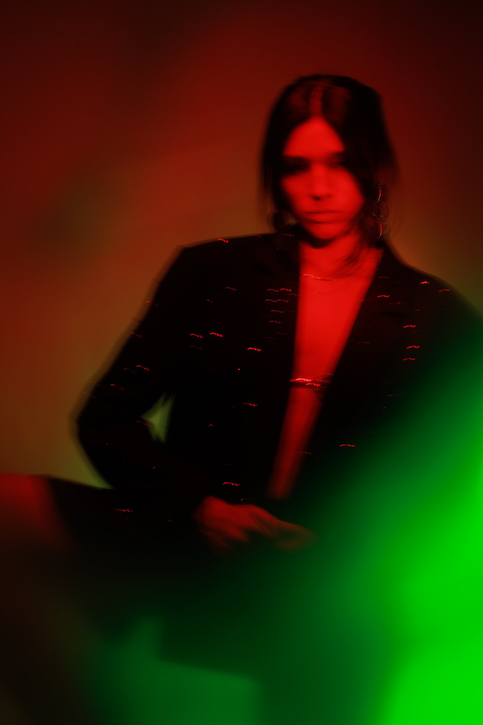 COLORS IN MOTION