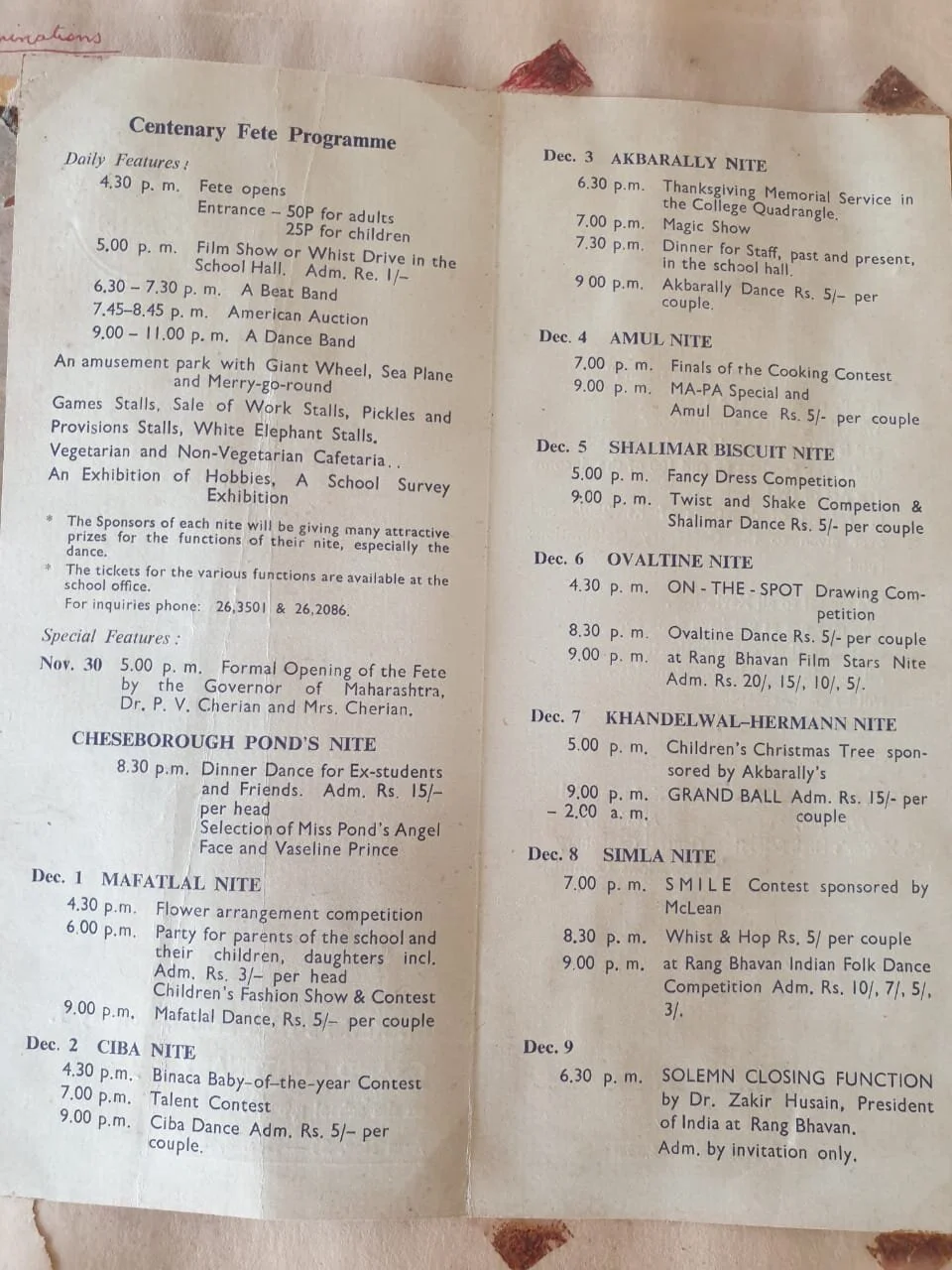 Pic Above Courtesy: Clifton Rodricks