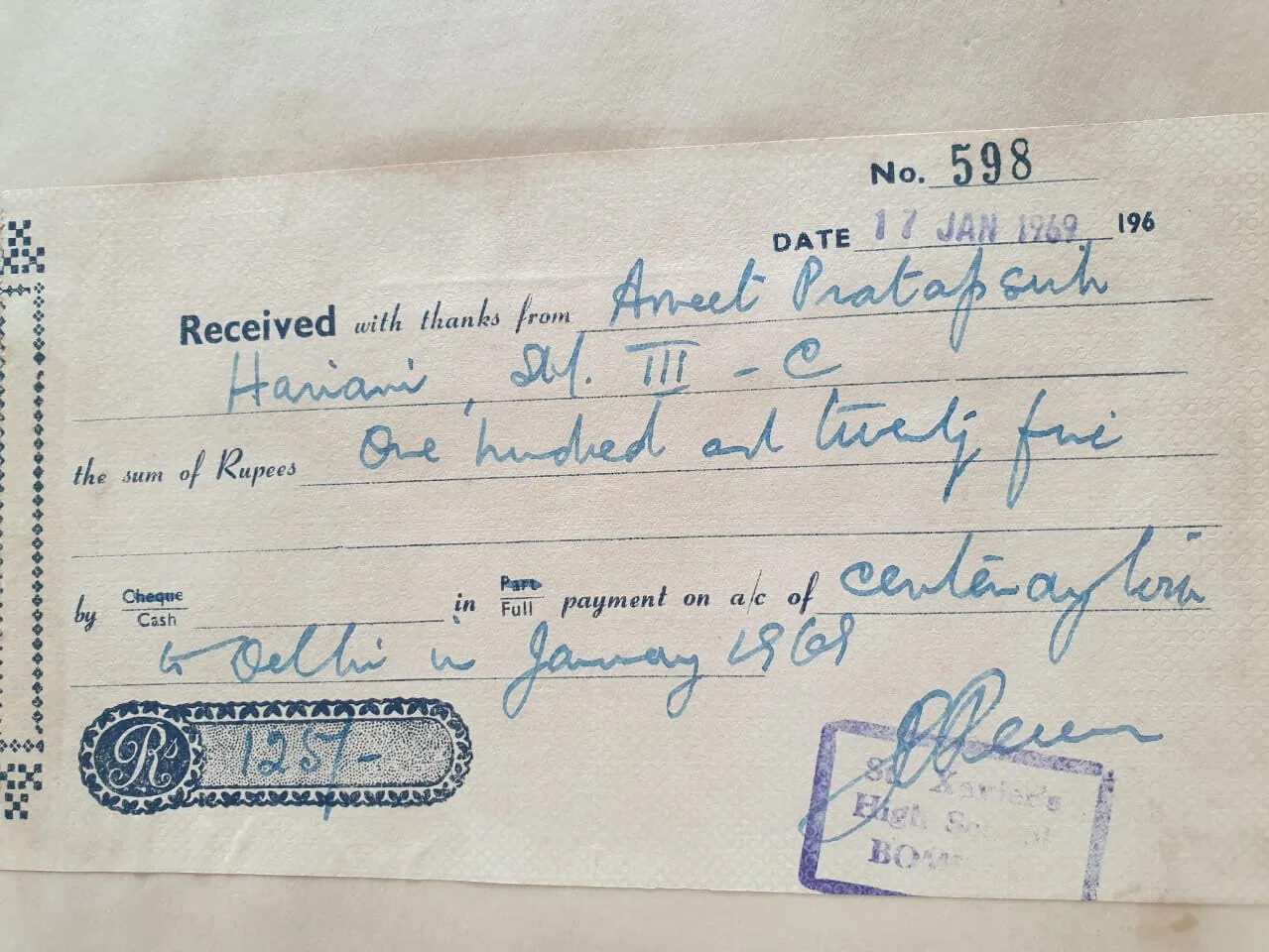 Pic Above Courtesy: Clifton Rodricks