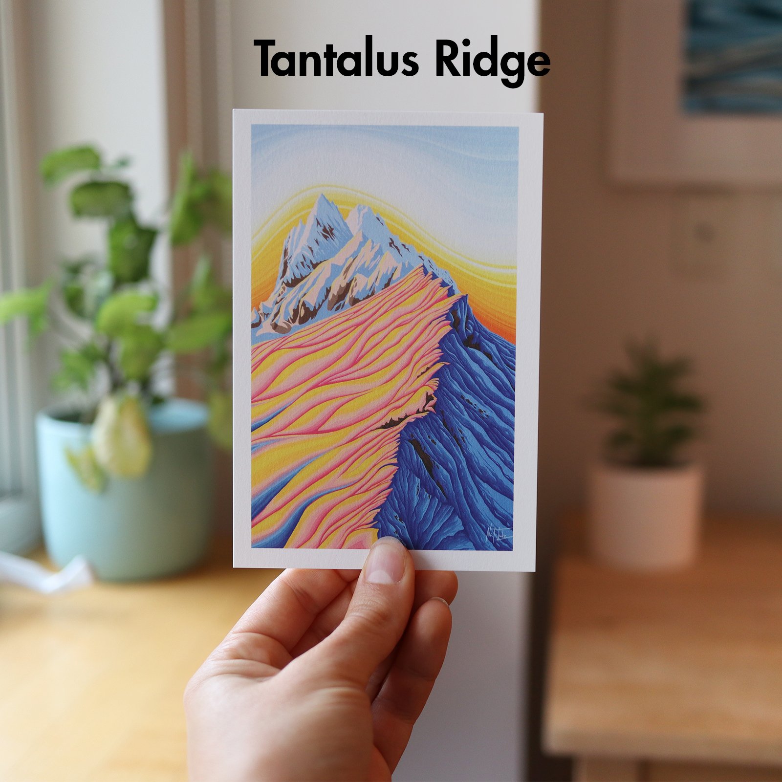 Nat tuke_Print Store_art prints_Tantalus Ridge.jpg