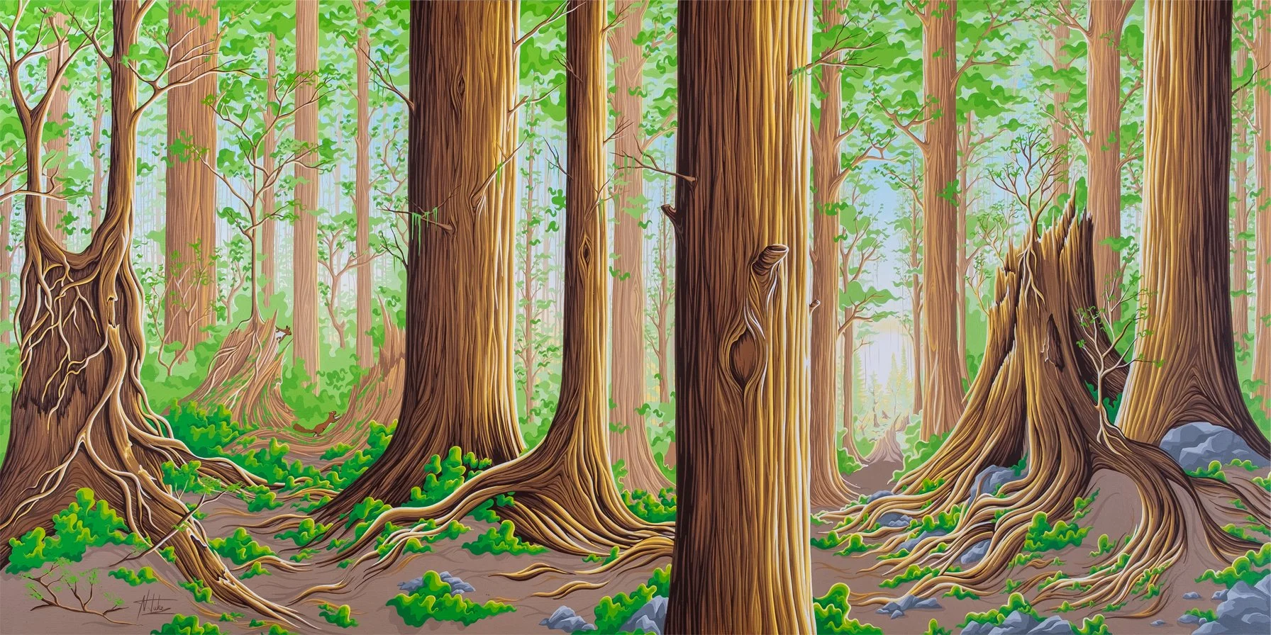 Nat Tuke art forrest squamish painting.jpg