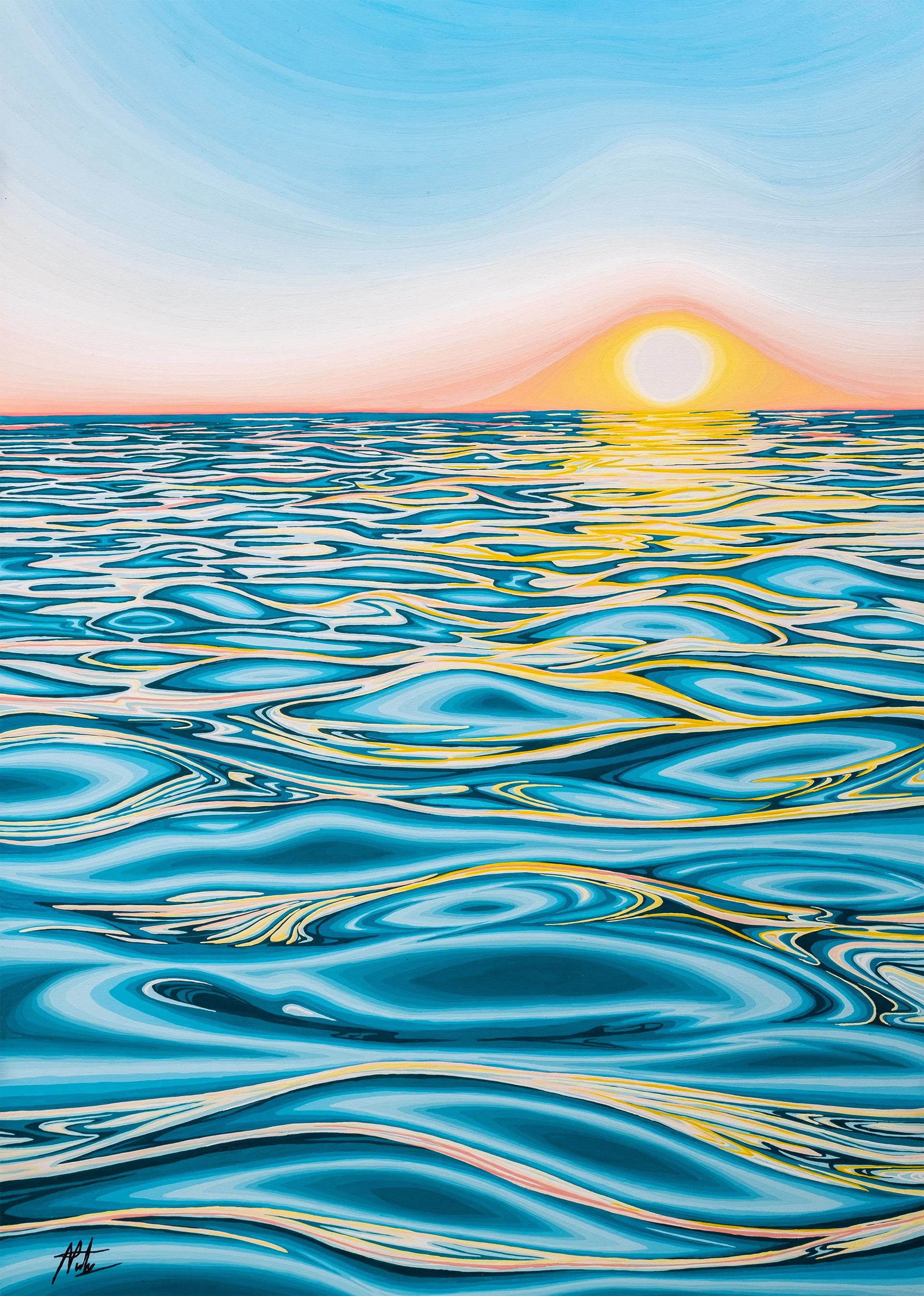 Nat tuke_Ocean sunset_Flat_Website.jpg