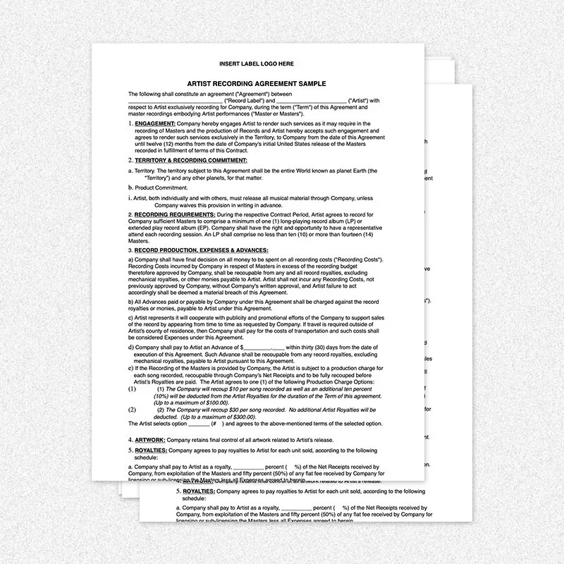 How to Start a Record Label [Free Toolkit] | 2025 Edition