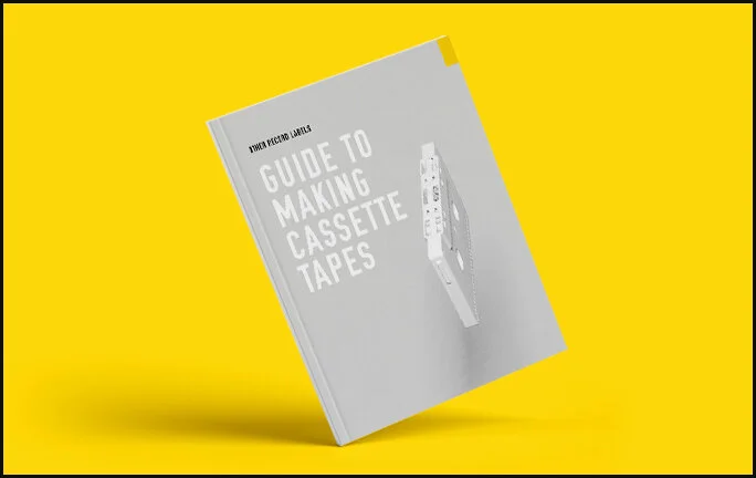How to Manufacture Cassette Tapes [Free Guide]