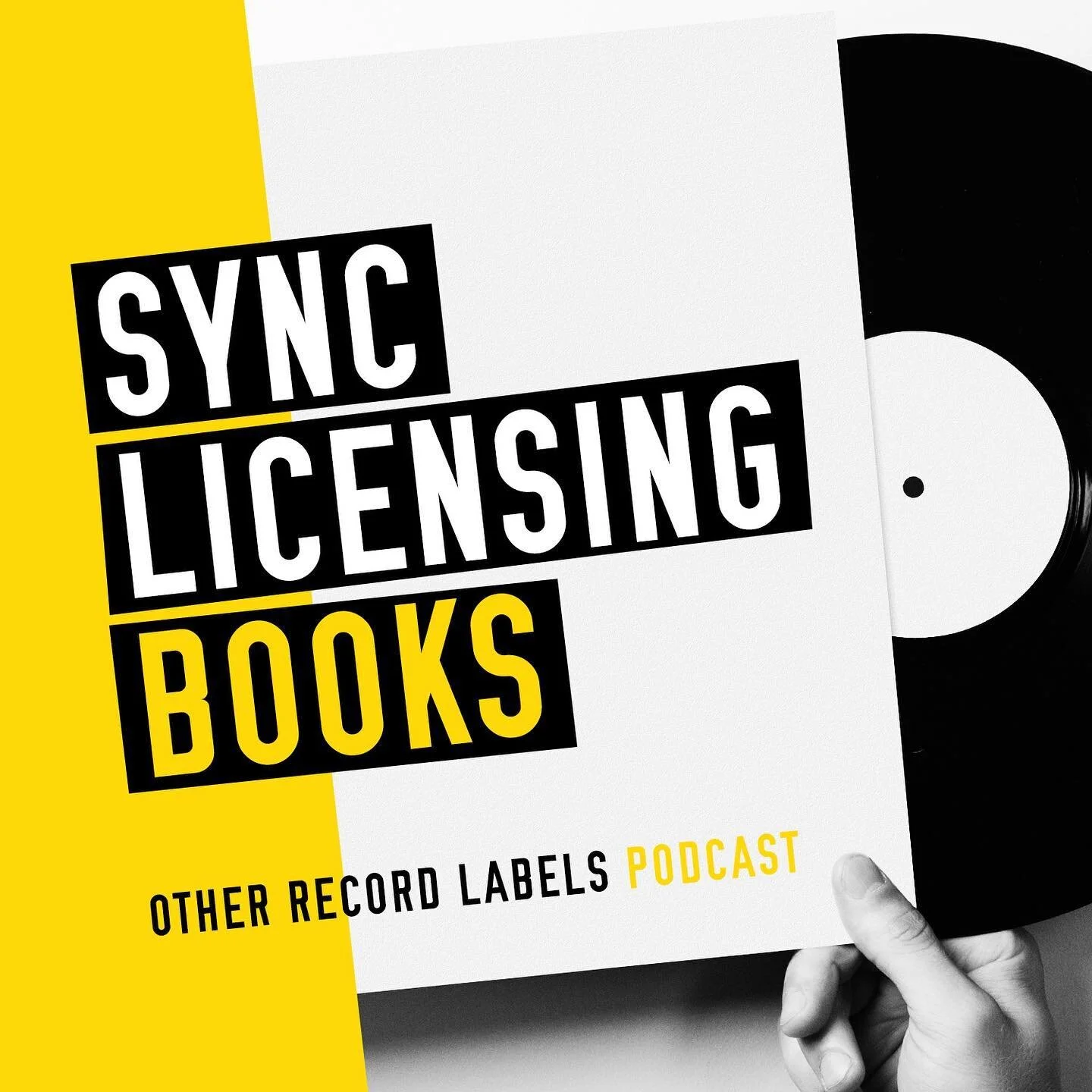 This week, I&rsquo;m listing out five of my favorite books on #synclicensing &mdash; visit otherrecordlabels.com/sync