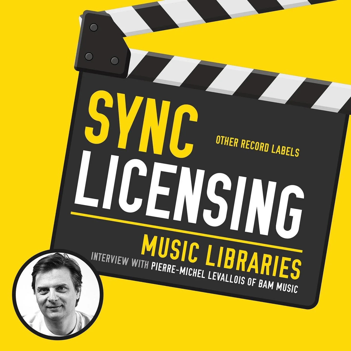 New podcast episode out now, talking about #MusicLibraries with the CEO of @bammusic.official &mdash; listen via link in bio!