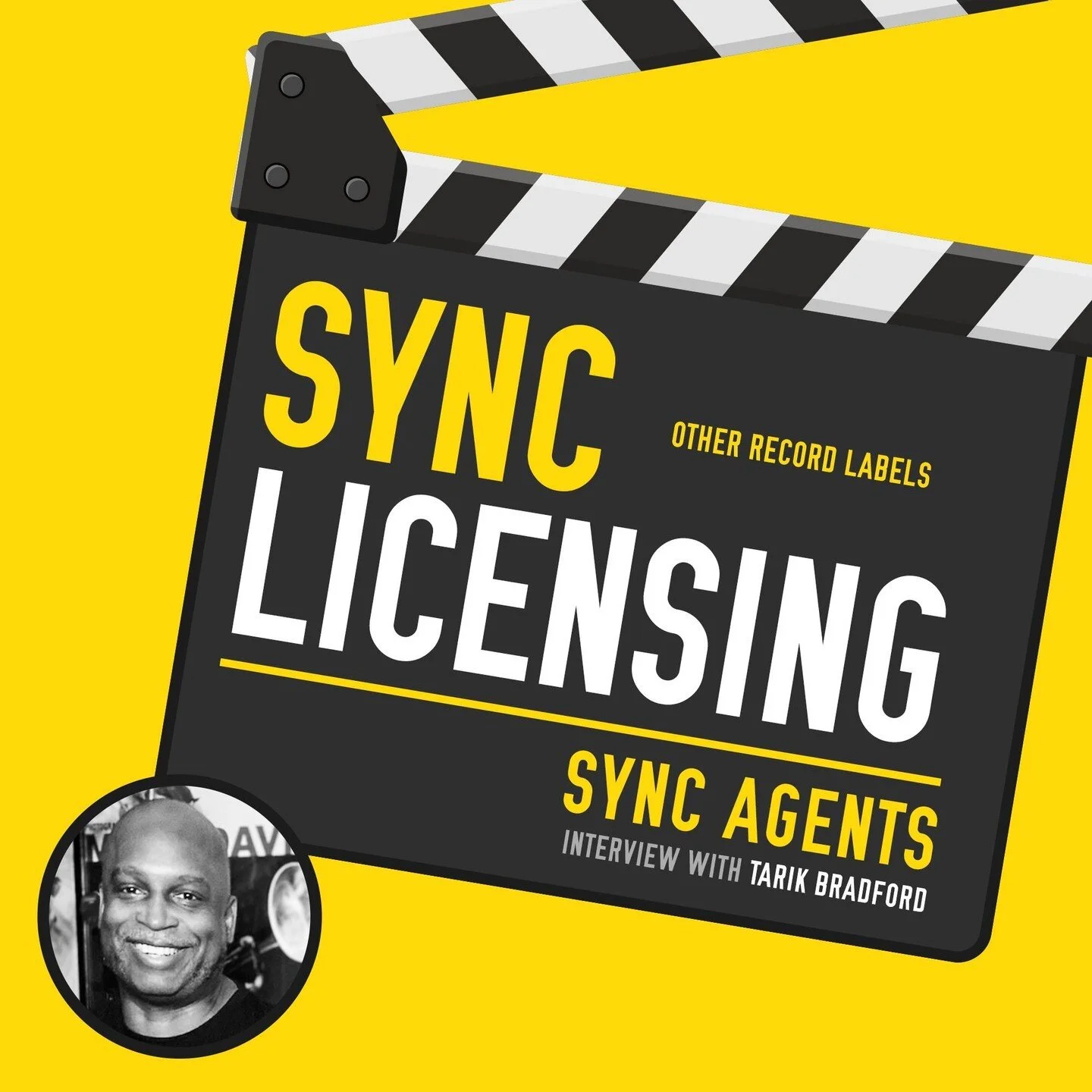 Next up in our series on #SyncLicensing: I speak with Tarik Bradford of @dahomey_music about the world of sync agents!⁠
⁠
In this episode you&rsquo;ll learn&hellip;⁠
⁠
-  Why the recent Kate Bush sync isn&rsquo;t all great news for the industry&helli