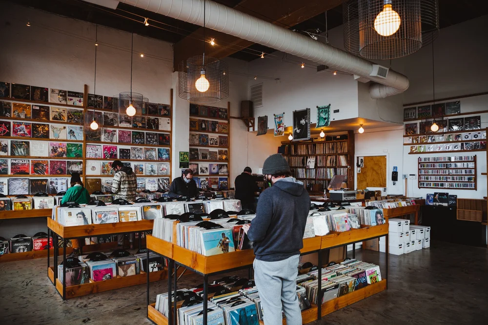 Where Should You Start? - 7 Steps to Launching Your Record Label