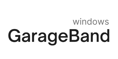 Garageband for Windows