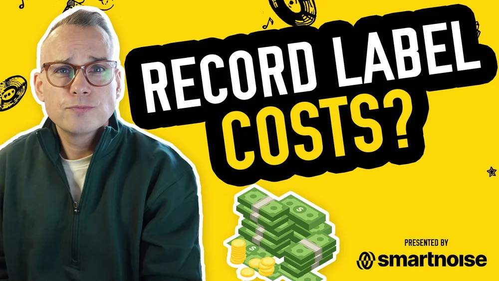 How Much Does it Cost to Start A Record Label?