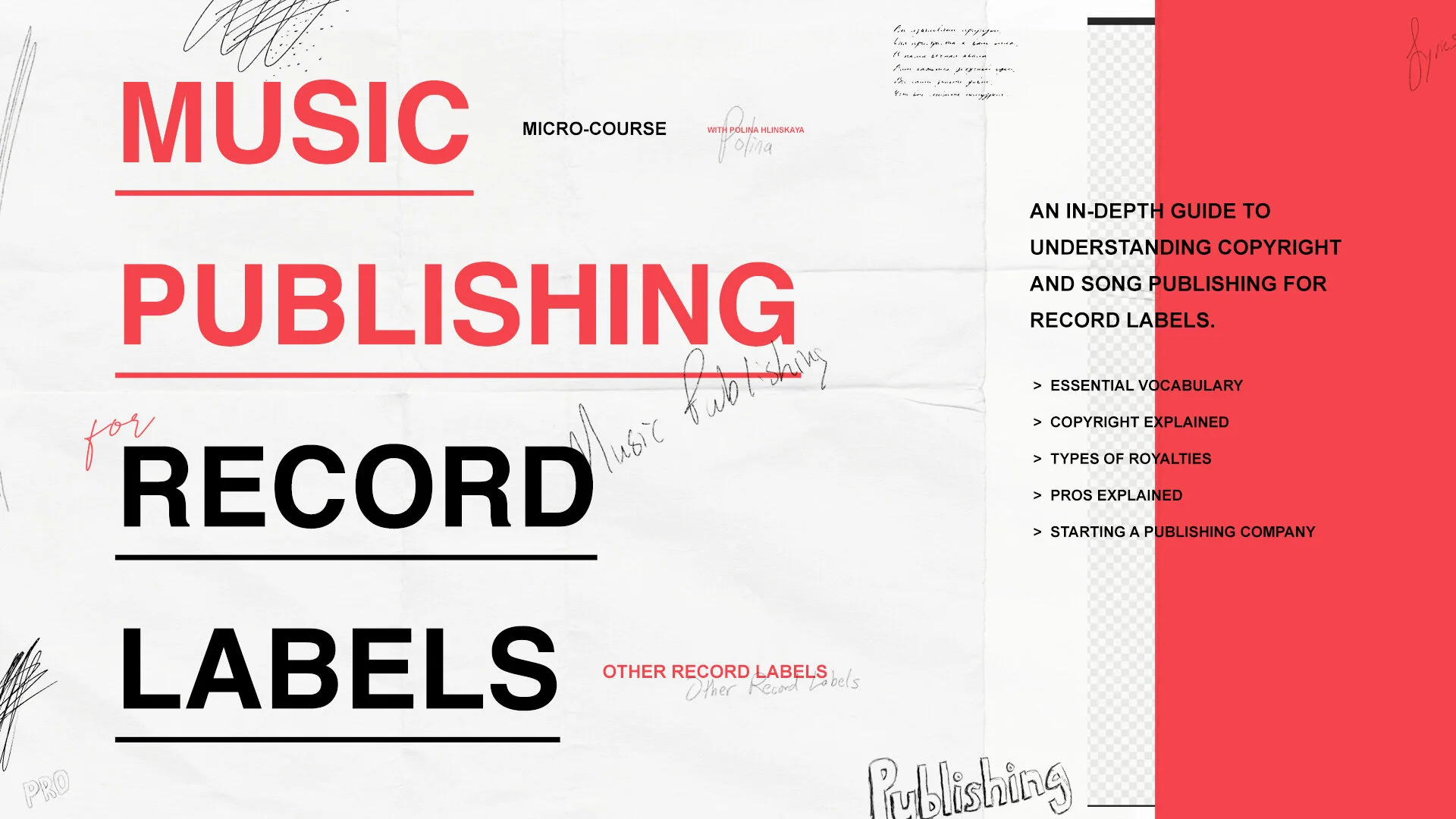 Music Publishing for Record Labels [The 2022 Definitive Guide]
