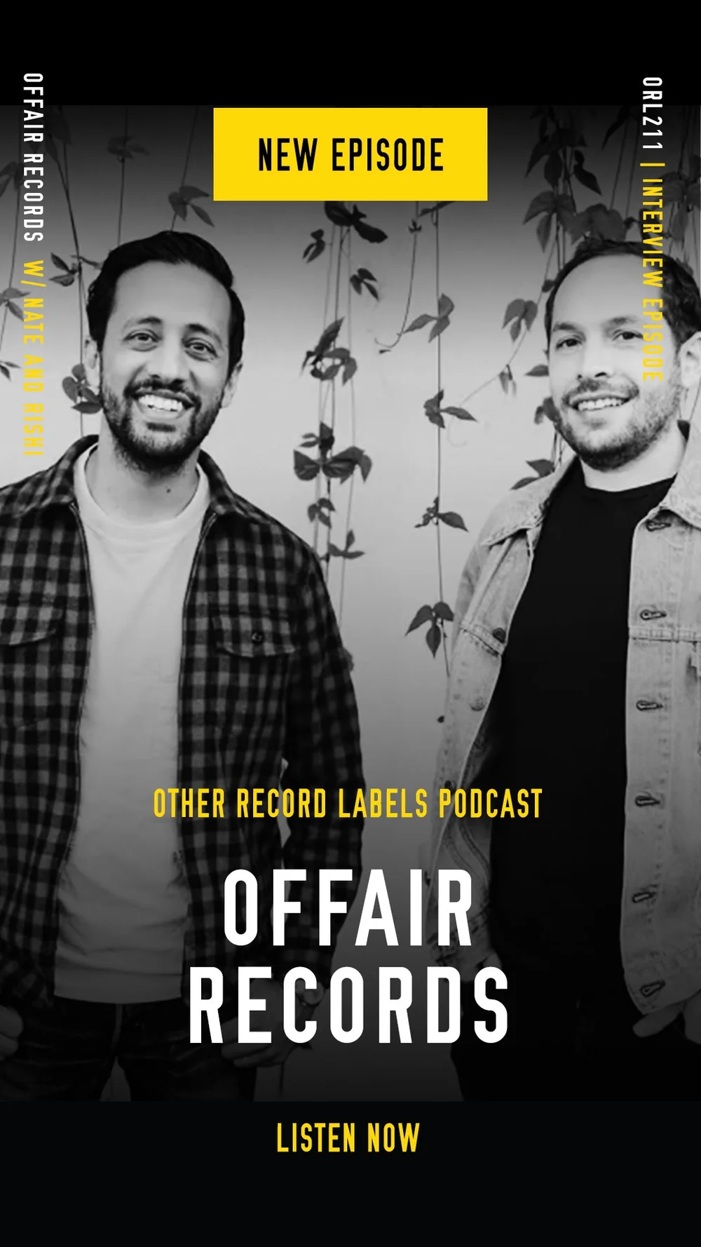 Interview with OFFAIR Records