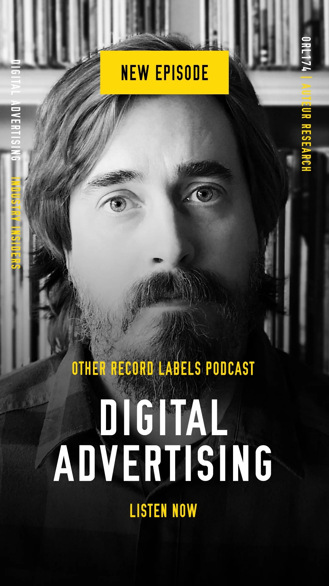 Autuer Research Adam Bentley