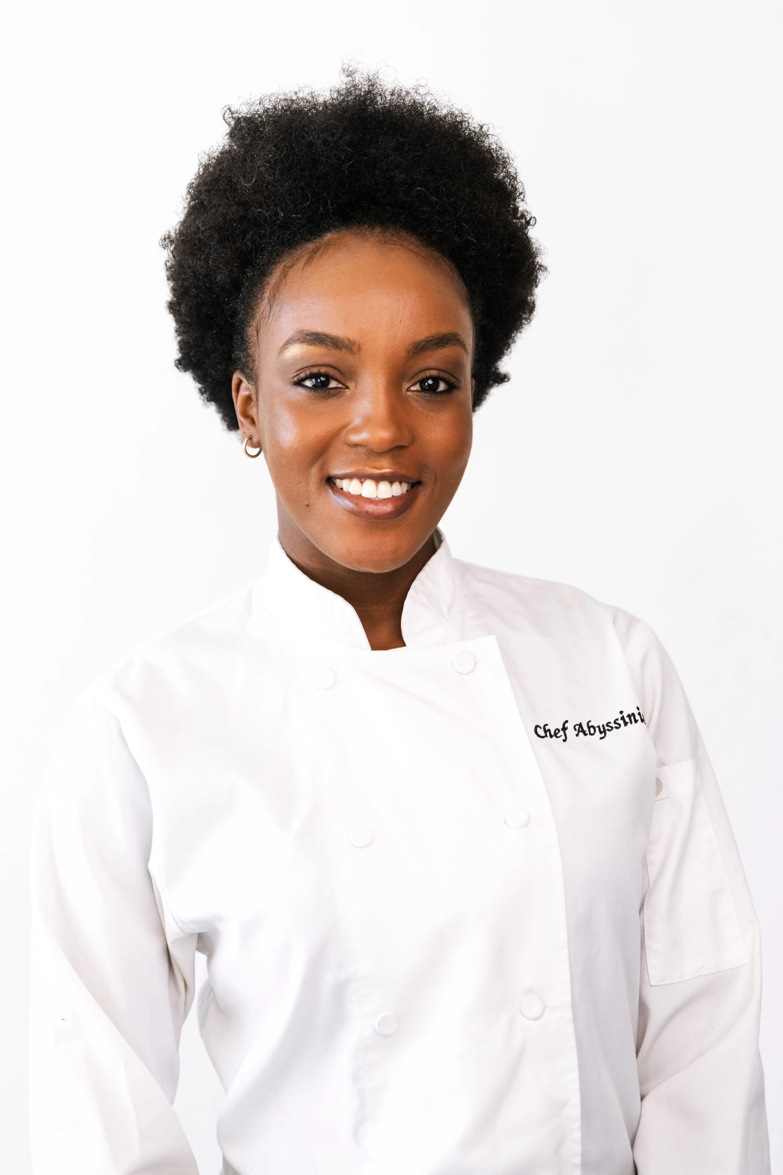 Meet Chef Abyssinia, a private chef and culinary educator serving NYC and New Jersey known for refined private dining experiences and seasonal cuisine.