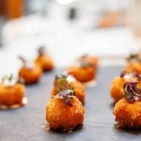 passed hors d’oeuvres at private event NYC