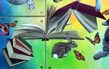 Books &amp; Libraries