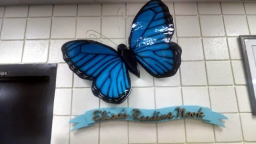 Elisa's Memorial Dedication