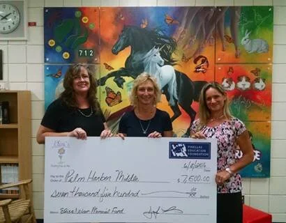 2016 Library Donations