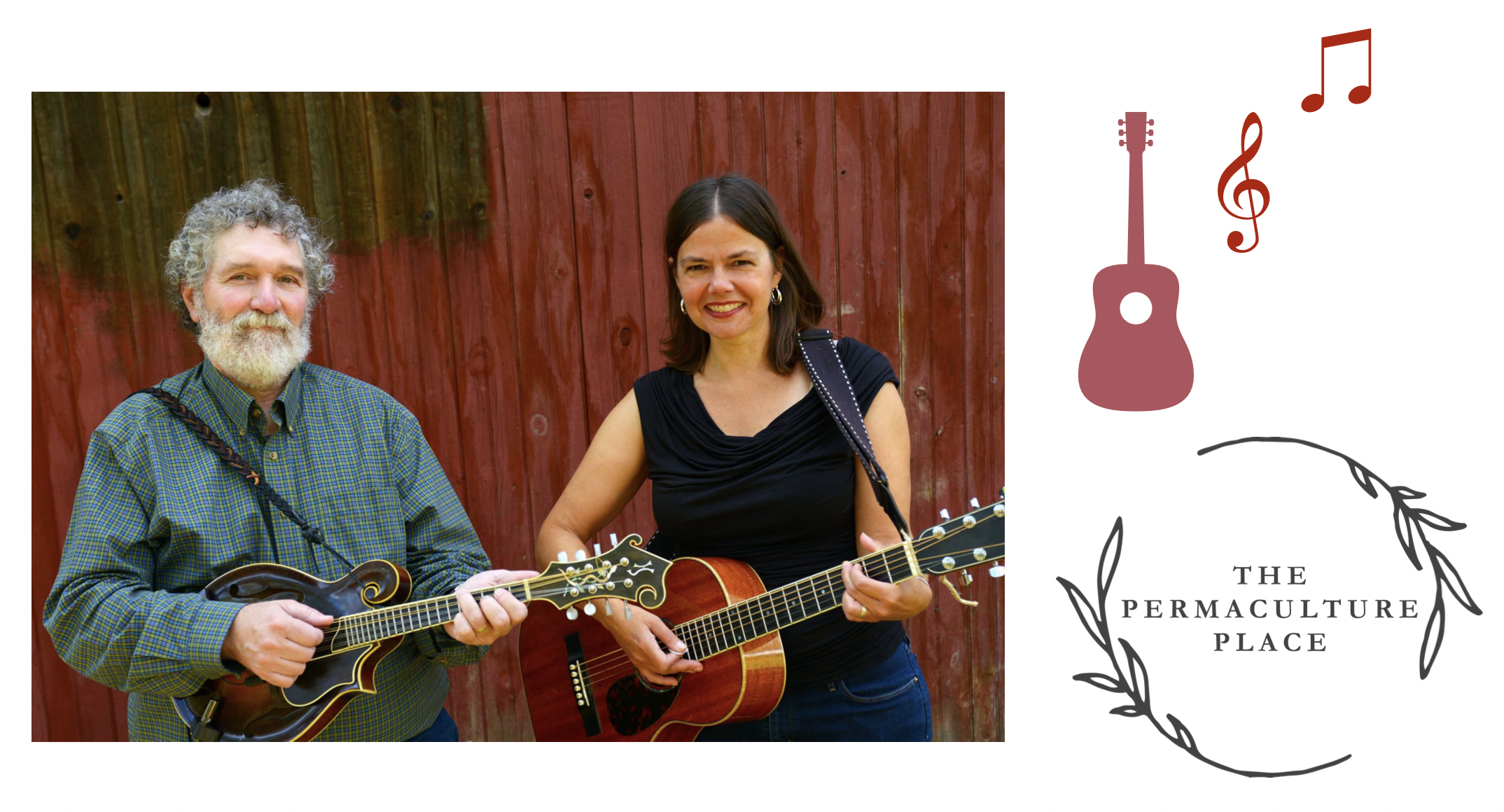 Katie Clarke &amp; Larry LeBlanc in a Special Valentine's Concert to Celebrate Many Kinds of LOVE !