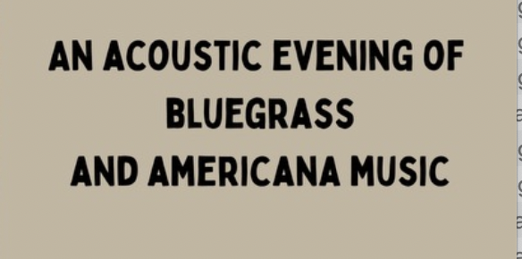 Elias and Friends in Concert!