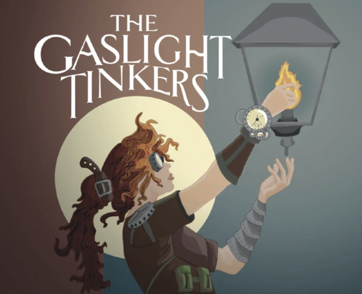 The Gaslight Tinkers! Outdoor Summer Show!