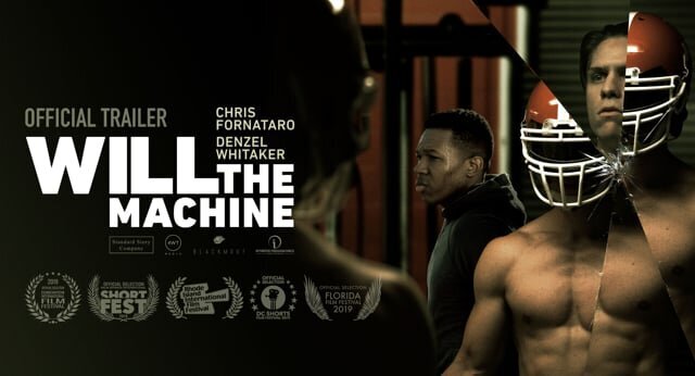 WILL "THE MACHINE"