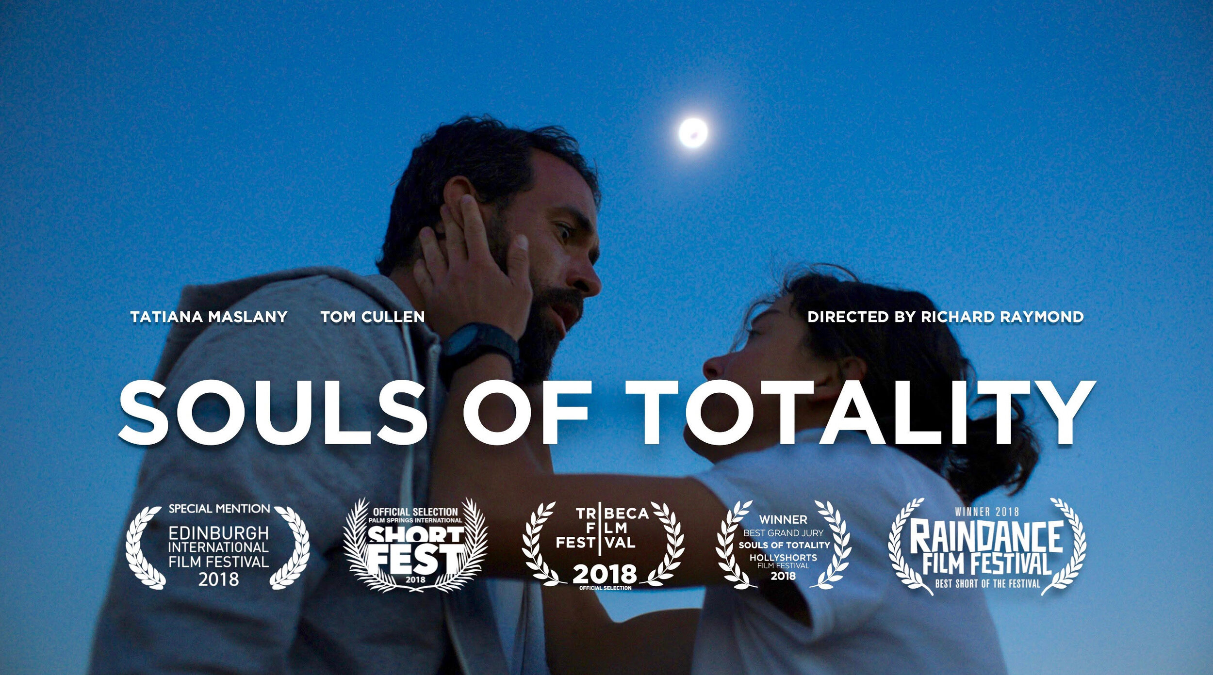 SOULS OF TOTALITY