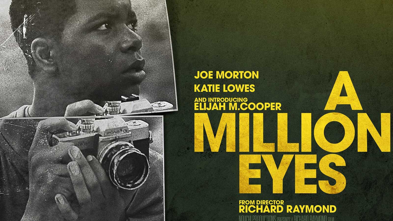 A MILLION EYES