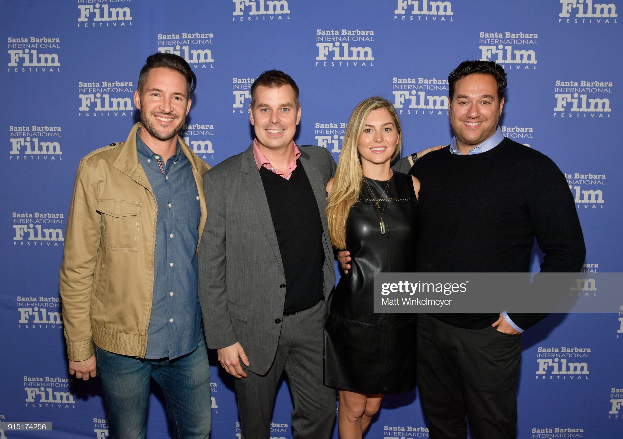 FLASHBACK - "SOULS" AT SBIFF!