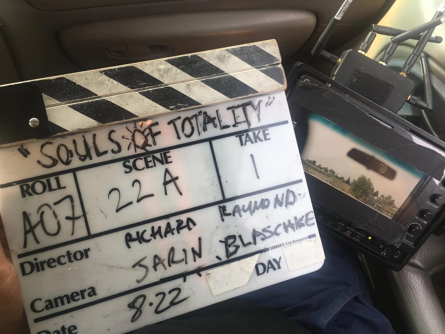 BEHIND THE ECLIPSE - SOULS OF TOTALITY FEATURETTE