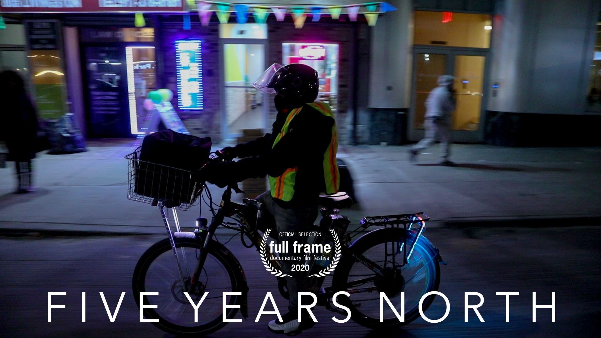 'Five Years North' premiering at Full Frame Documentary Film Festival