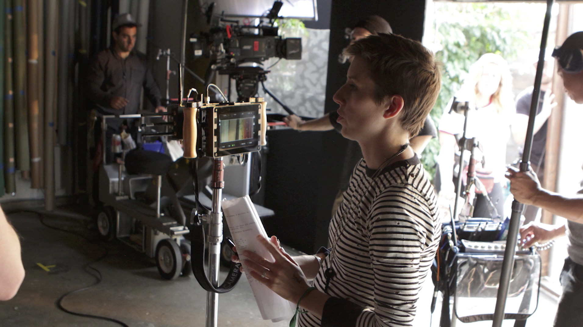 Interview with 'How To Be Alone' Director Kate Trefry 