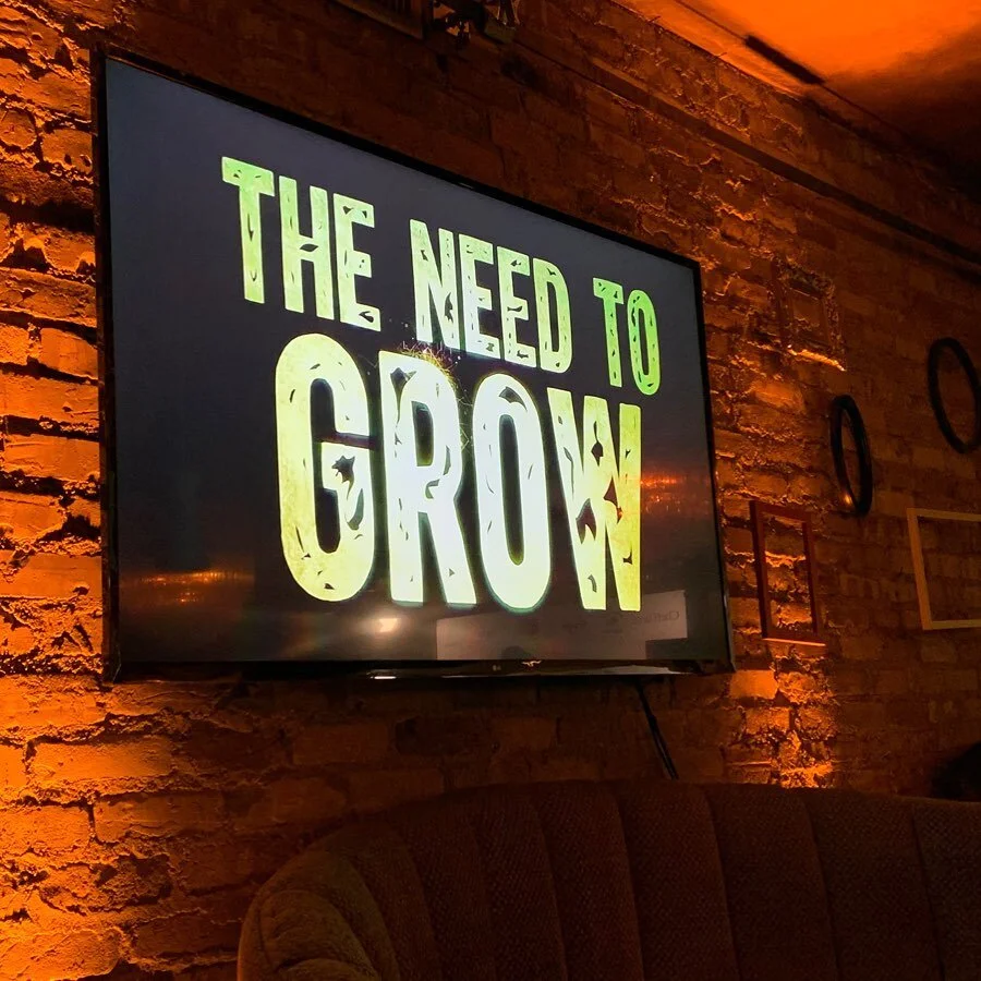 'The Need To GROW' featured at Sundance during the Nexus Impact Storytelling Salon